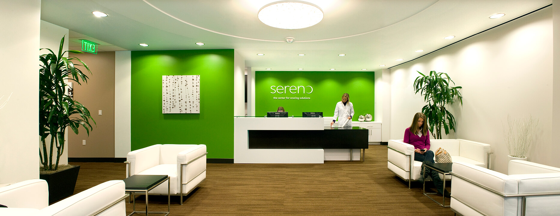 Sereno Center
