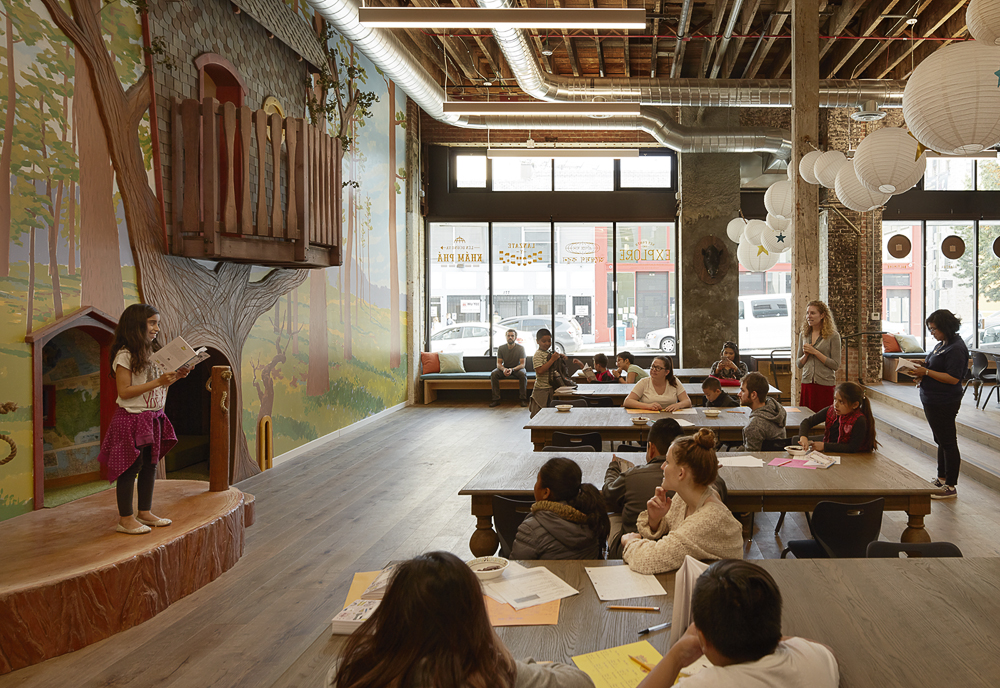 San Francisco Space Inspires, Educates Under-resourced Students
