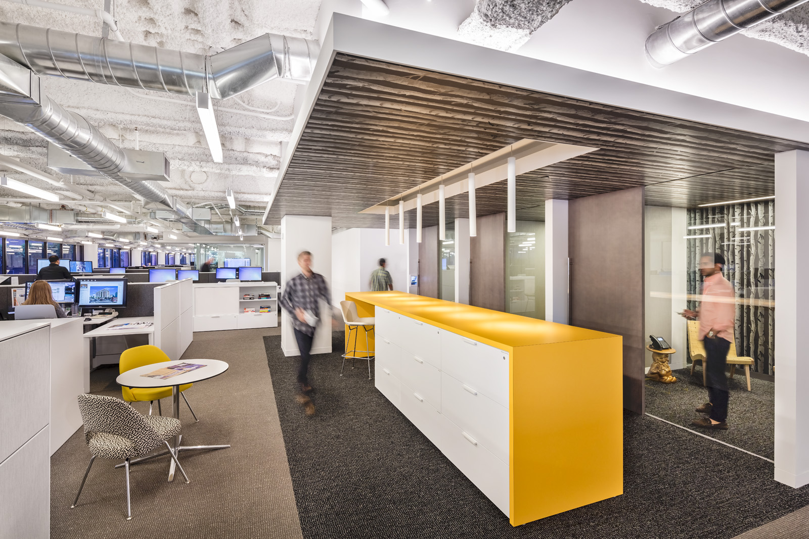 BCCI Construction Office Featured on Office Snapshots