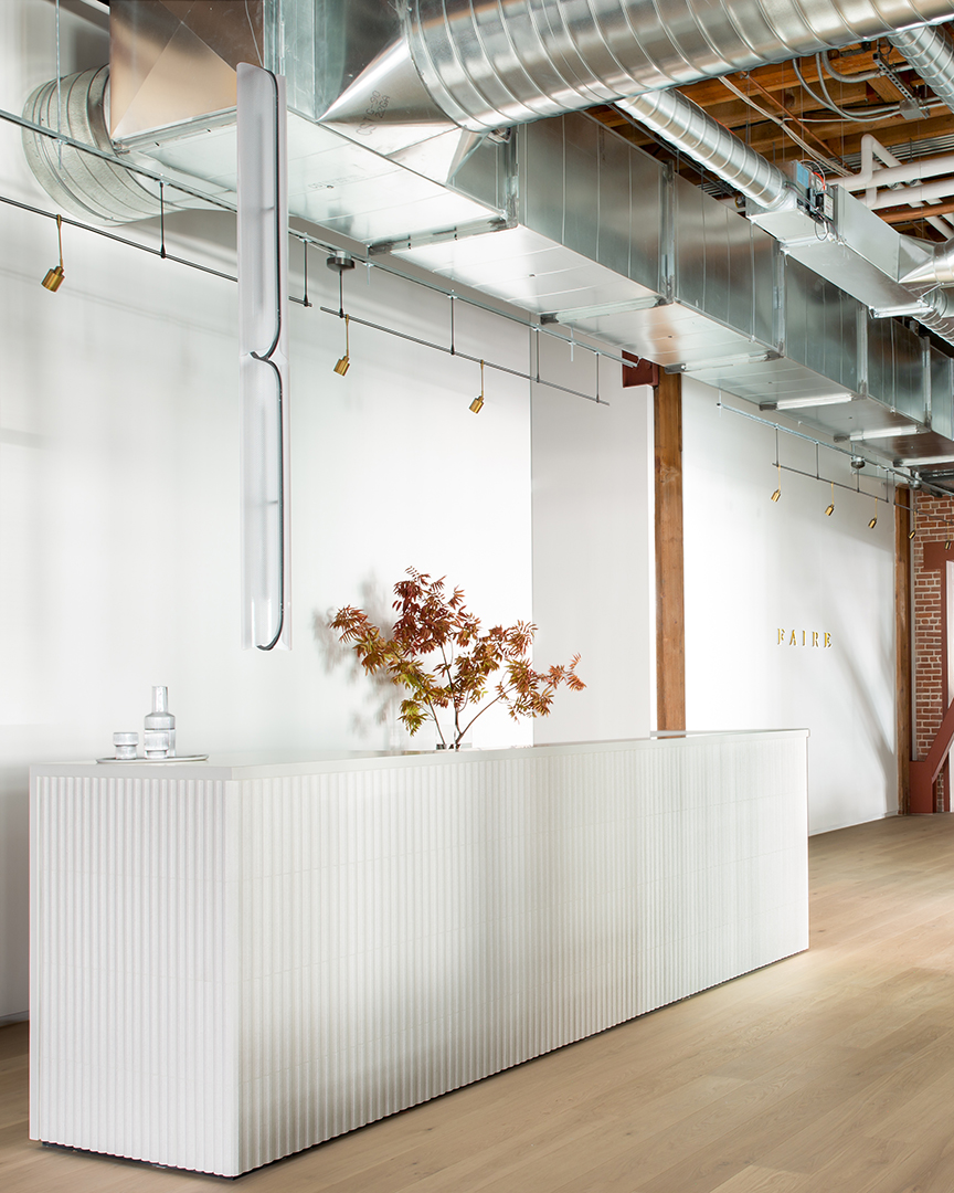 BCCI's build-out of Faire's HQ featured in Interior Design Magazine
