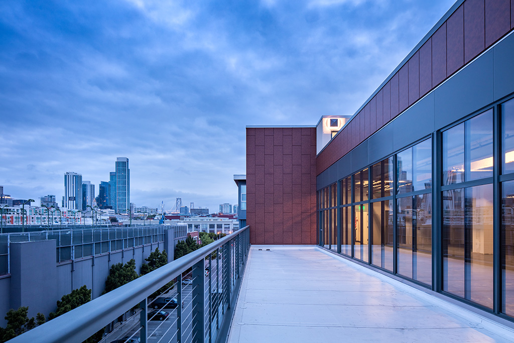 85 Bluxome: First Building in San Francisco Receives US Resiliency Council Rating