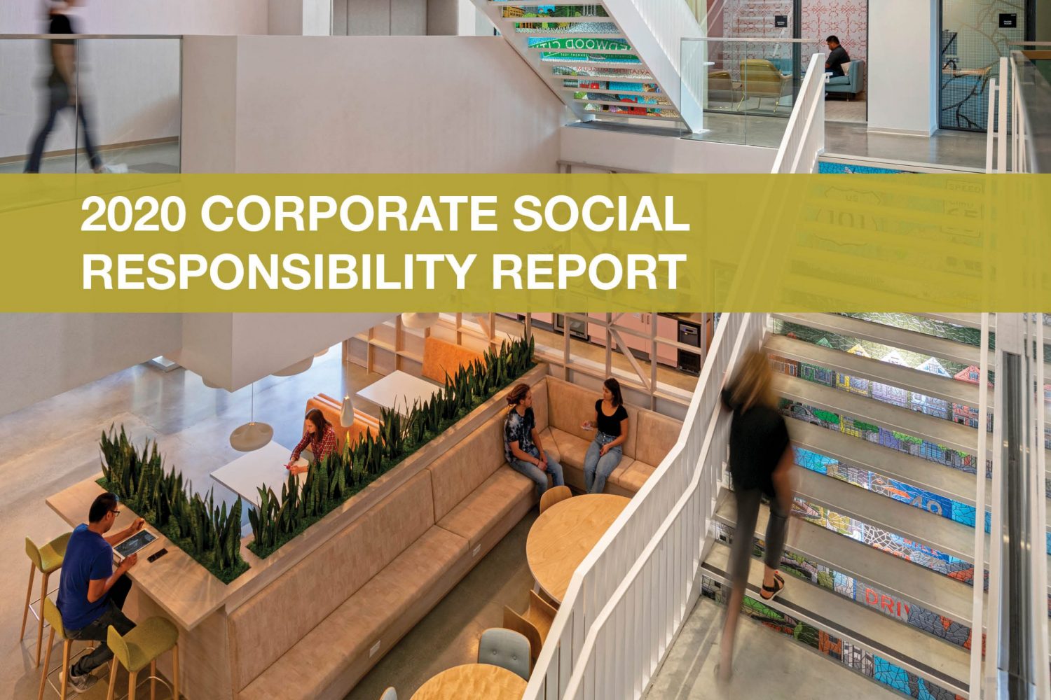 2020 Corporate Social Responsibility