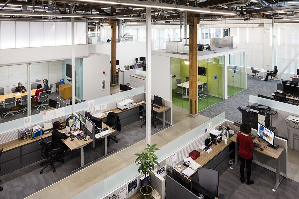 Santen US Headquarters Featured on Office Snapshots