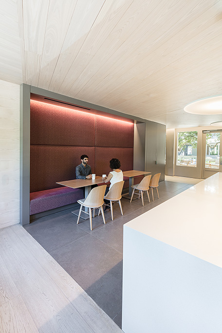 Confidential Financial Services Firm Constructed by BCCI Wins AIASF Citation Award for Interior Architecture