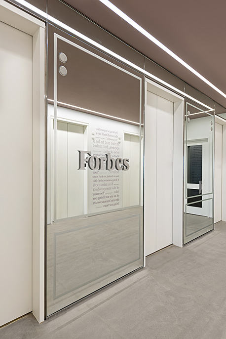 BCCI builds Forbes Media’s new West Coast office