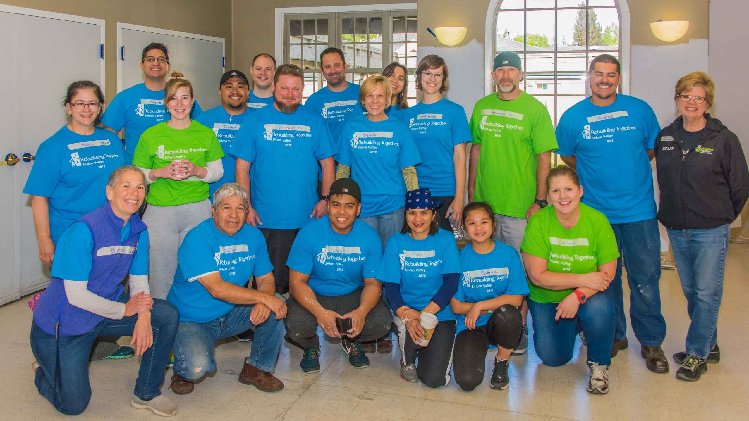 BCCI Construction Company Gives Back To The South Bay Community