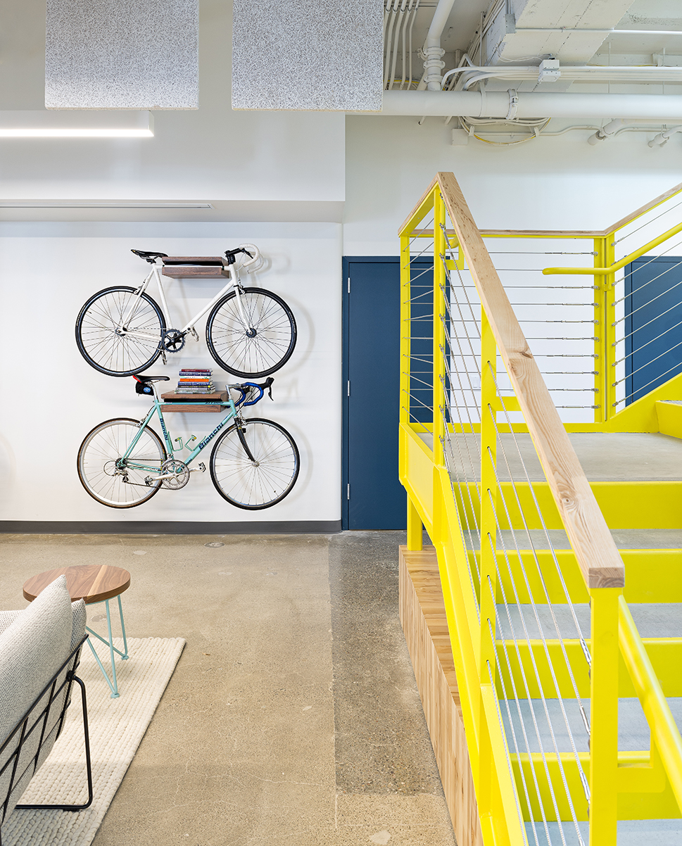 Office for Capital One Labs Featured on Office Snapshots