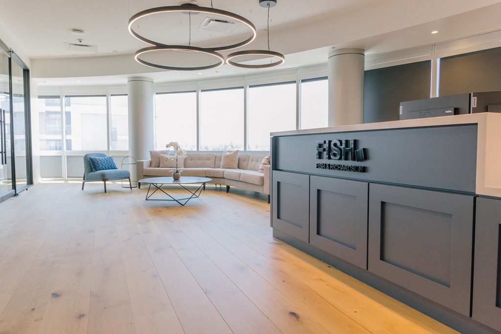 Fish & Richardson BCCI Construction