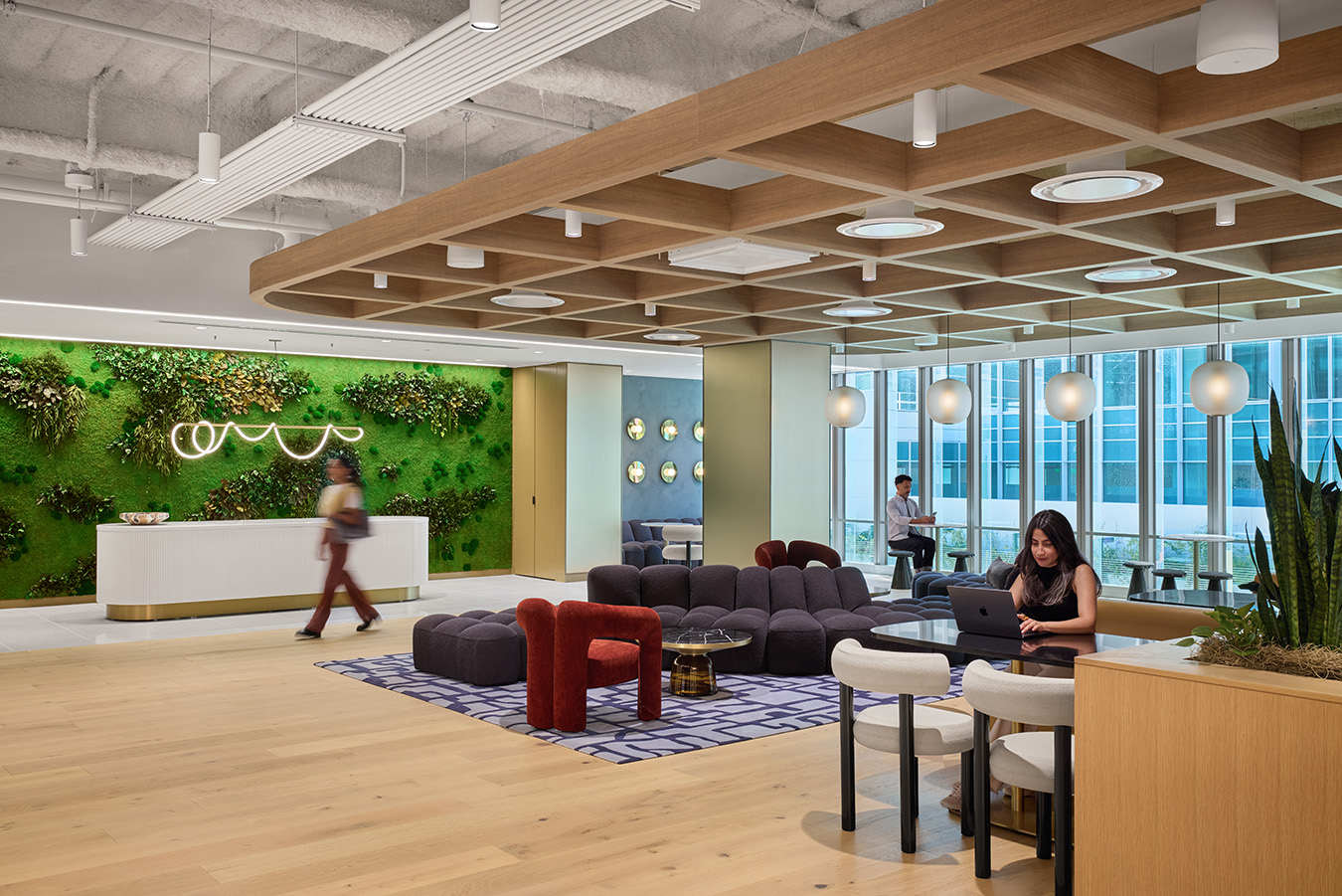 555 Mission Amenity Floor