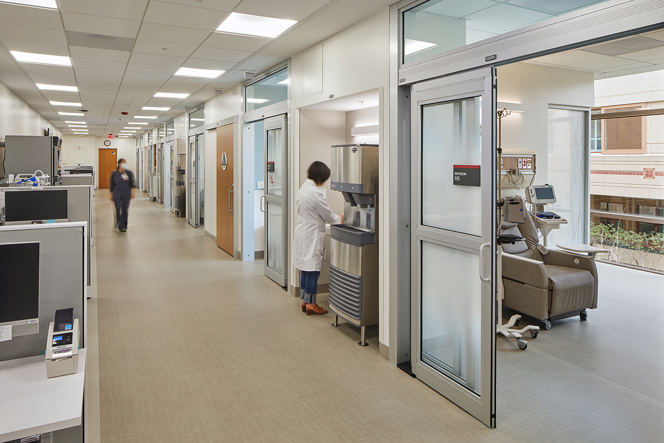 Stanford Health Care – Infusion Expansion